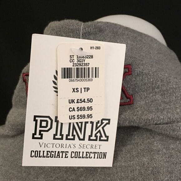 New Pink Victoria Secret sweater - Picture 4 of 4